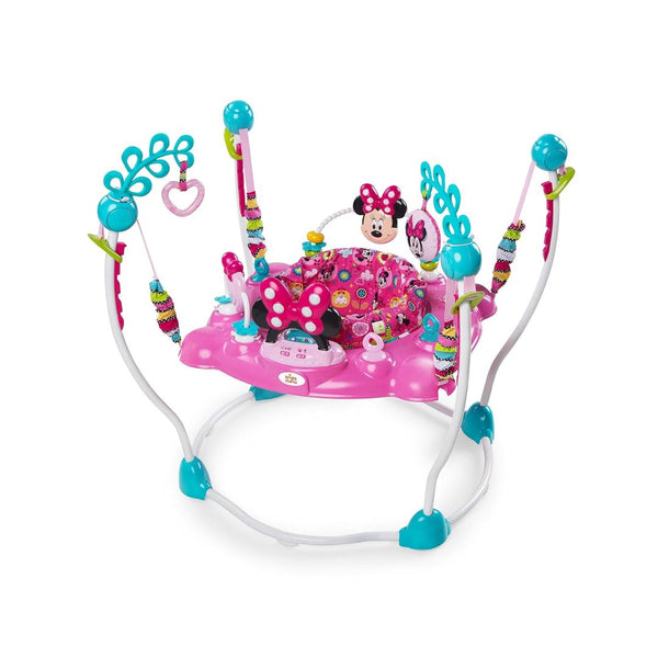 Bright Starts MINNIE MOUSE Baby Activity Center Jumper