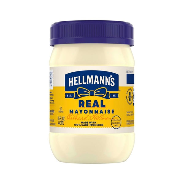 Hellmann's And Best Foods Mayonnaise