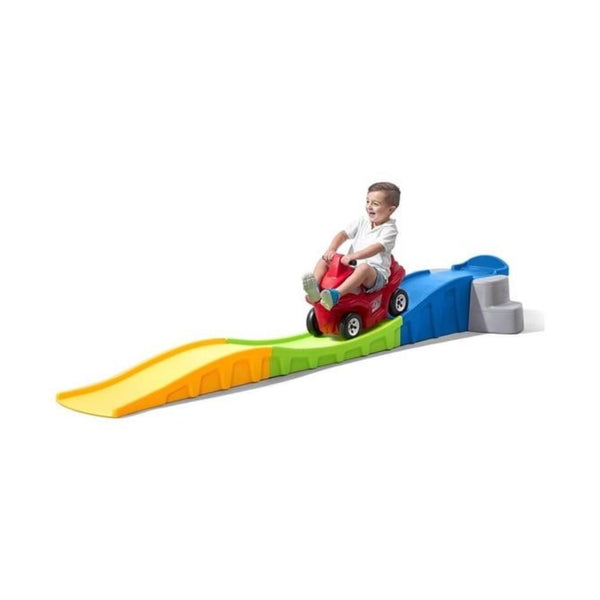 Step2 Anniversary Edition Up & Down Roller Coaster Ride on Toy