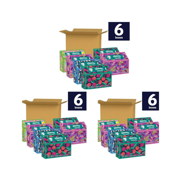 18 Boxes of Kleenex Disposable Paper Hand Towels + Get $15 Amazon Credit!