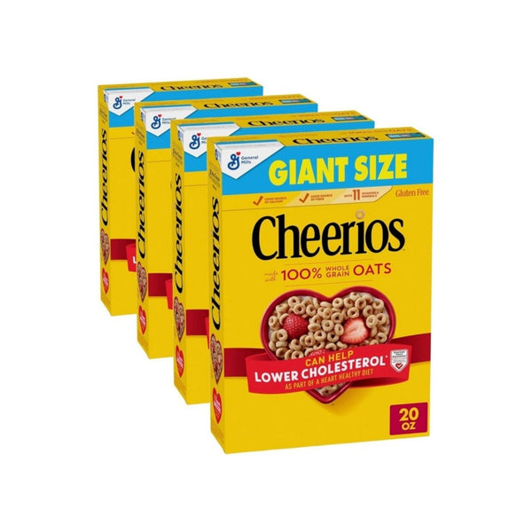 Cheerios Cereal On Sale