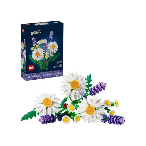 LEGO Botanicals Daisies