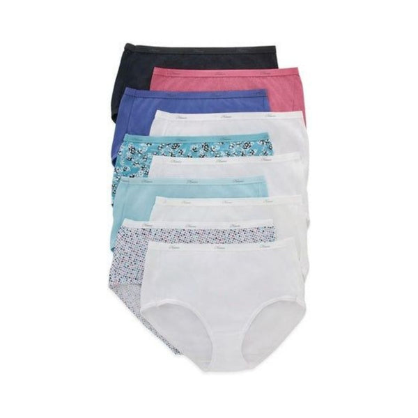 30 Pairs Hanes Women's Underwear