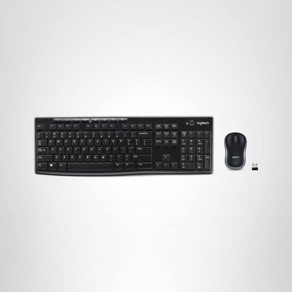 Logitech Wireless Keyboard and Mouse Combo