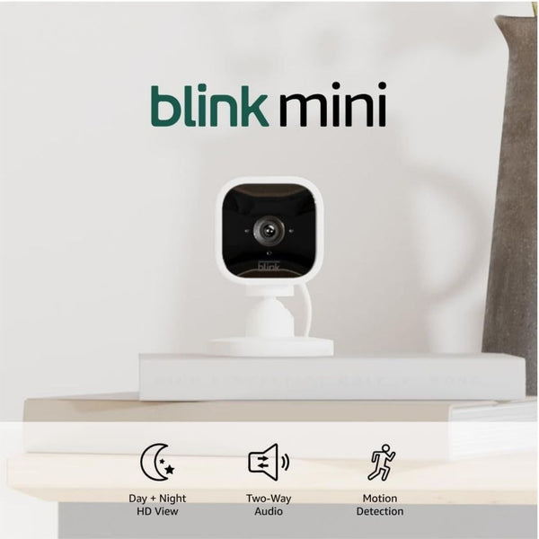 Blink Cameras & Doorbells on Sale
