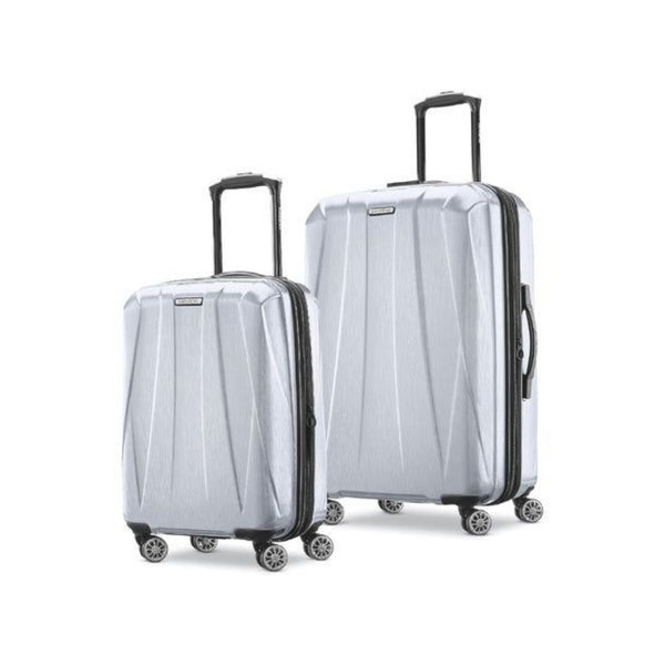 2-Piece Samsonite Centric 2 Hardside Spinner Luggage Set