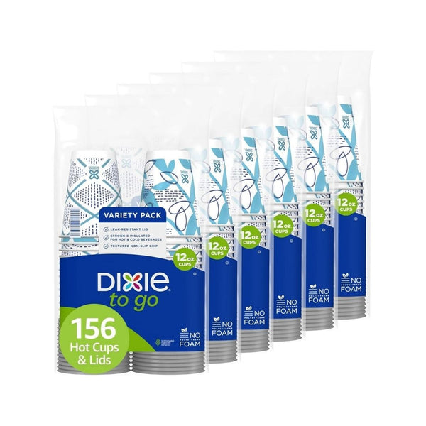 Save On Dixie To Go Hot Cups