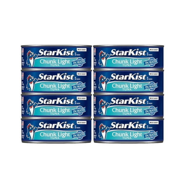 StarKist And Bumble Bee Tuna