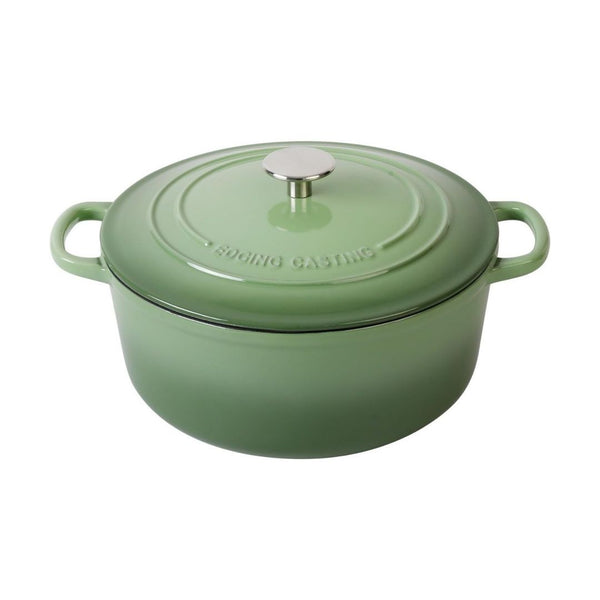 Enameled Cast Iron Dutch Ovens On Sale!