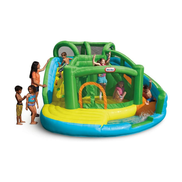 Little Tikes 2-in-1 Wet ‘n Dry Inflatable Bouncer