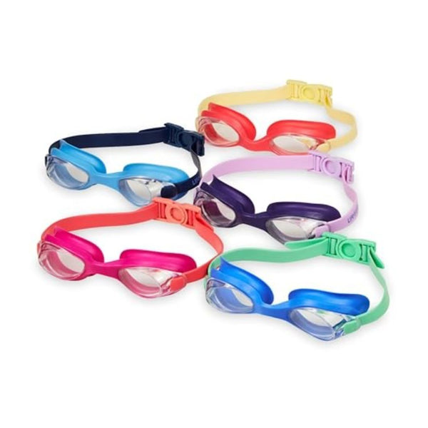 5 Pack Kids Swim Goggles