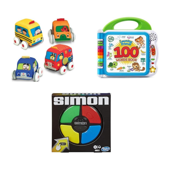 Huge Savings On Toys From Top Brands