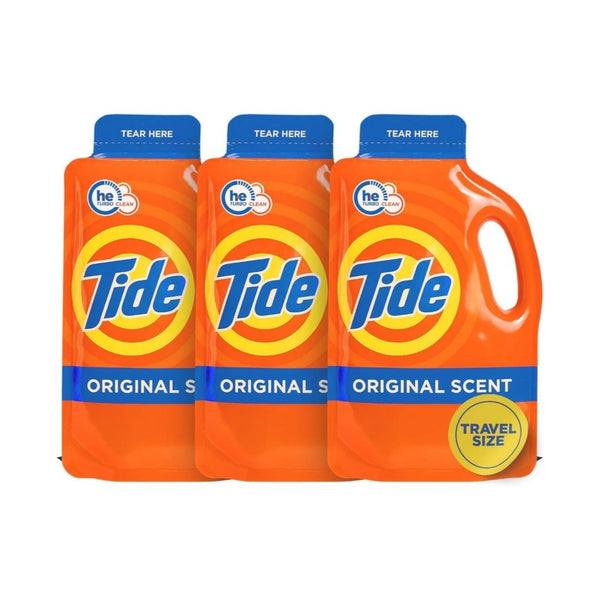 Huge Prime Day Savings On Tide, all And Persil Detergents!