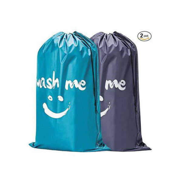 2-Pk Laundry Bag