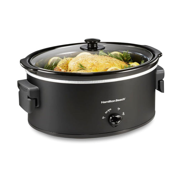 Hamilton Beach 6 Quart Slow Cooker