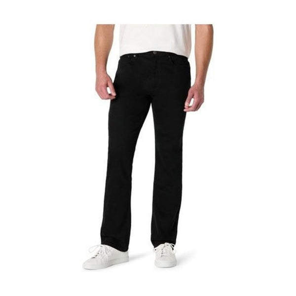 Men's Jeans On