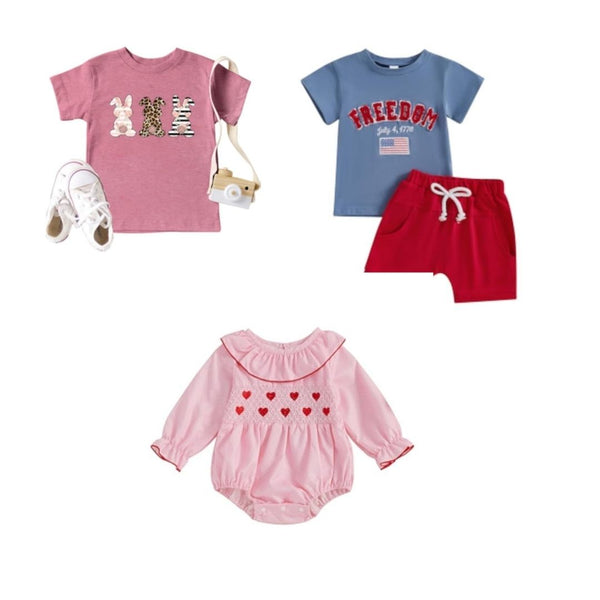 Save On Baby Clothes