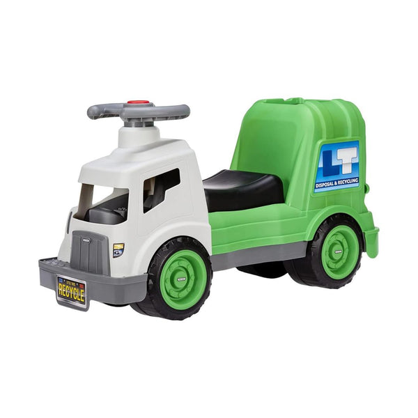 Little Tikes Garbage Truck Scoot Ride On