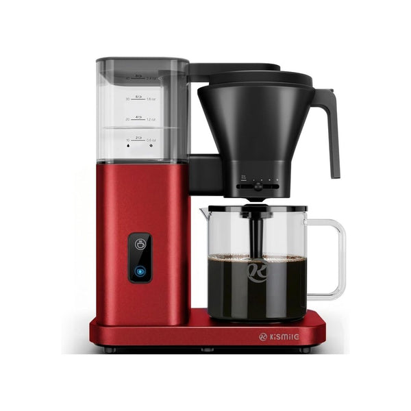 Kismile SCA-Certified 8 Cup Drip Coffee Maker