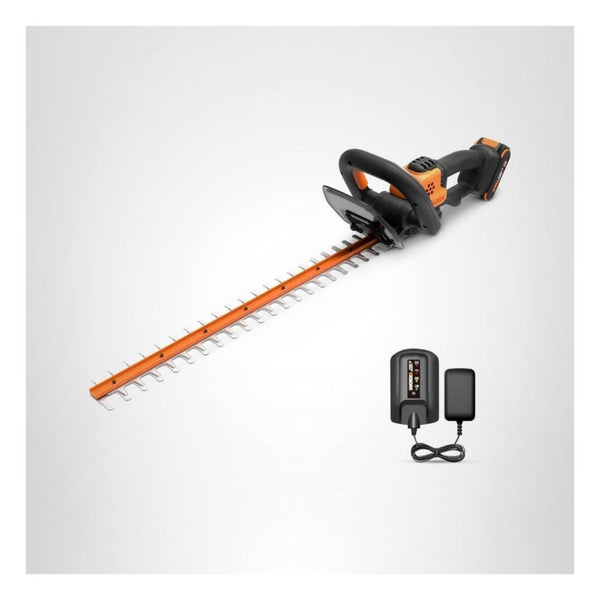 WORX 22-Inch Cordless Hedge Trimmer