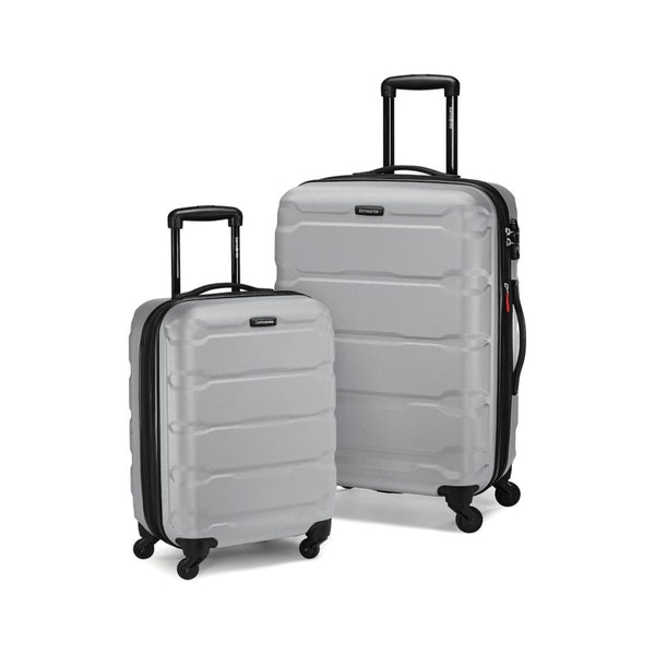 2-Piece Samsonite Omni PC Hardside Expandable Luggage