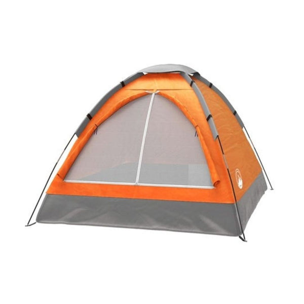 2 Person Camping Tent with Rain Fly and Carrying Bag