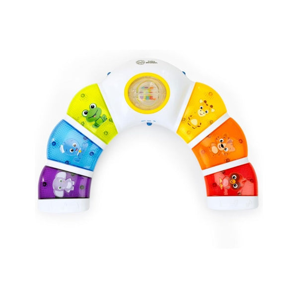 Baby Einstein Glow & Discover Light Bar Musical Toy