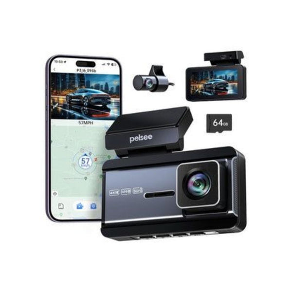 Up To 71% Off Car Dash Cams!