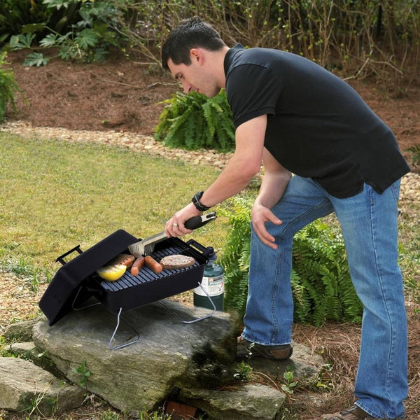 Charbroil Portable Propane Gas Grill
