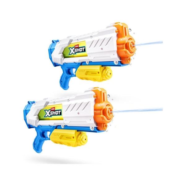 2-Pack XSHOT Water Fast-Fill Water Blaster