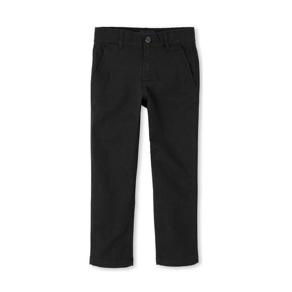 Save On The Children's Place Boys Stretch Skinny Chino Pants