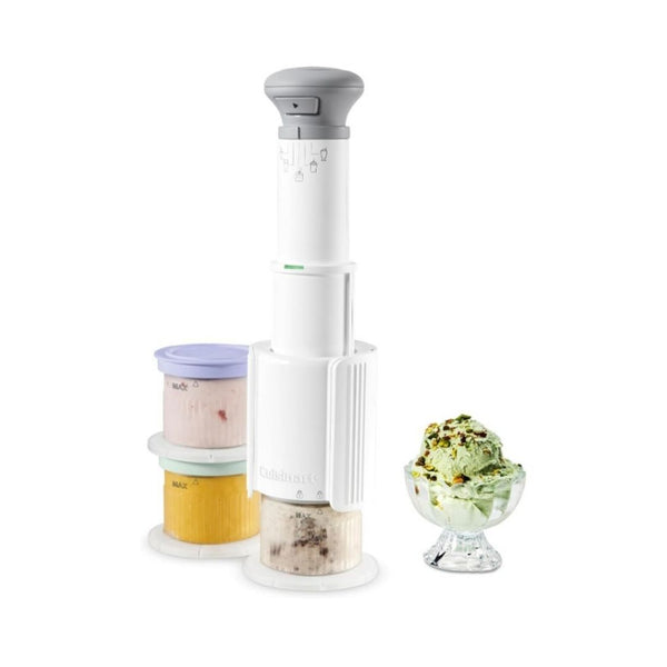 Cuisinart FastFreeze 5-in-1 Frozen Dessert Maker