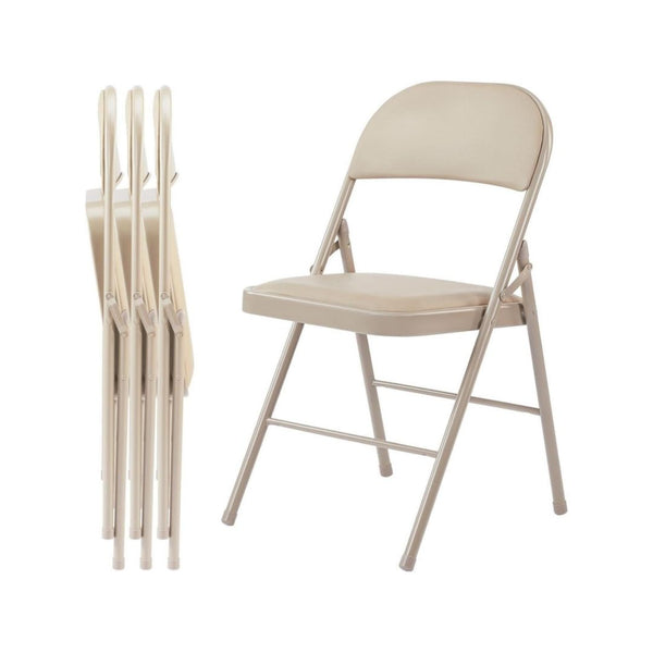 4-Pack Sweetcrispy Folding Chairs