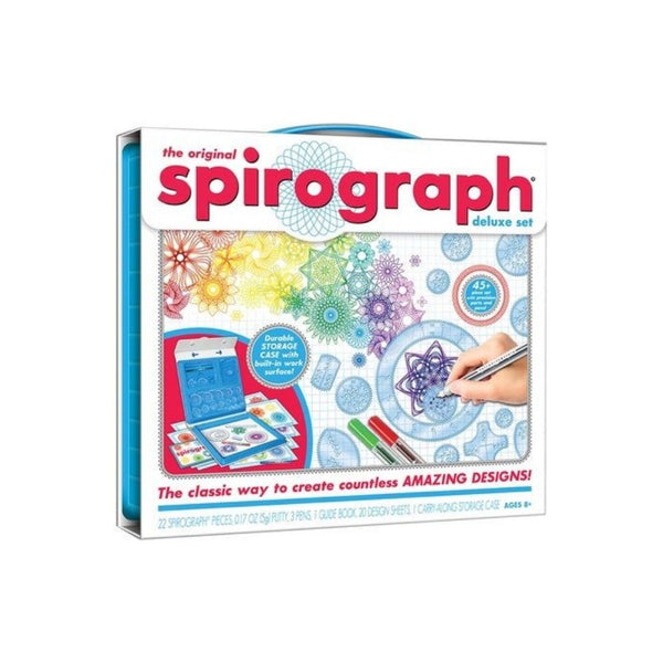 Spirograph Deluxe Art Drawing Set