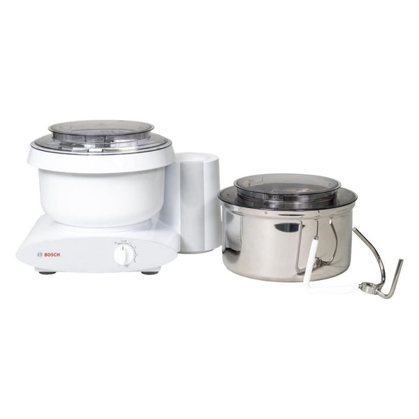 Bosch Mixer with Stainless Steel Challah Bowl