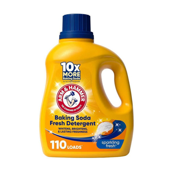 110 Loads ARM & HAMMER Liquid Laundry Detergent