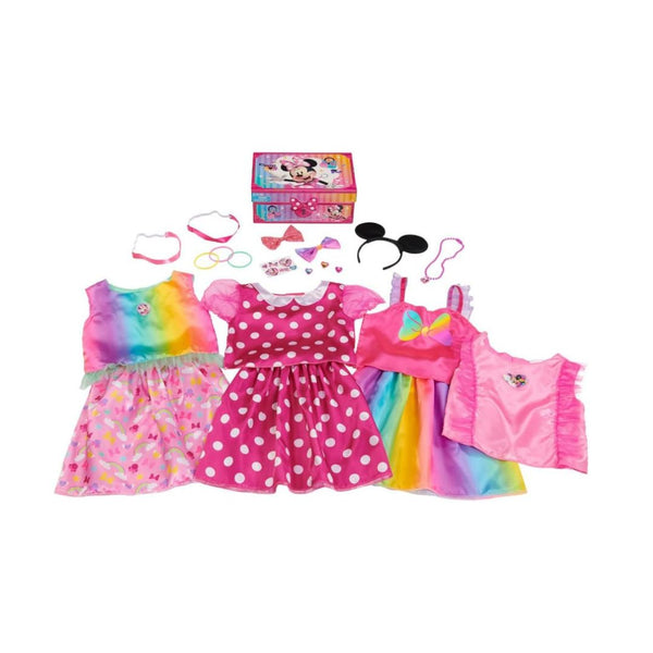 Minnie Mouse Bowdazzling Dress-Up and Pretend Play Trunk