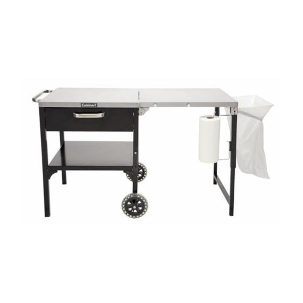 Cuisinart Prep Table with Wheels