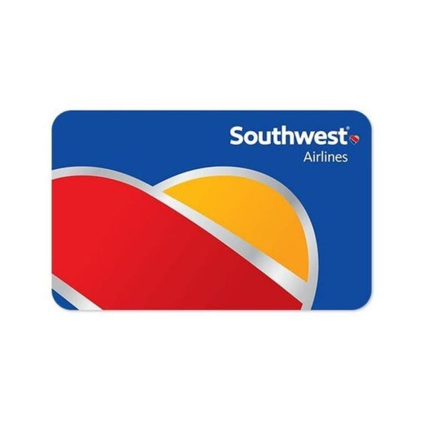 Delta & Southwest Gift Cards On Sale