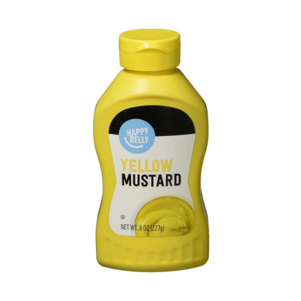 Amazon Grocery, Yellow Mustard