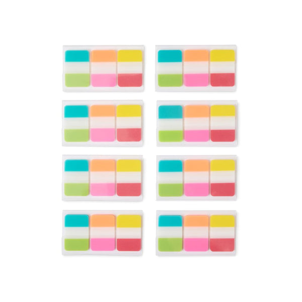 480-Pcs Amazon Basics 1 x 1.5-Inch Sticky Tabs