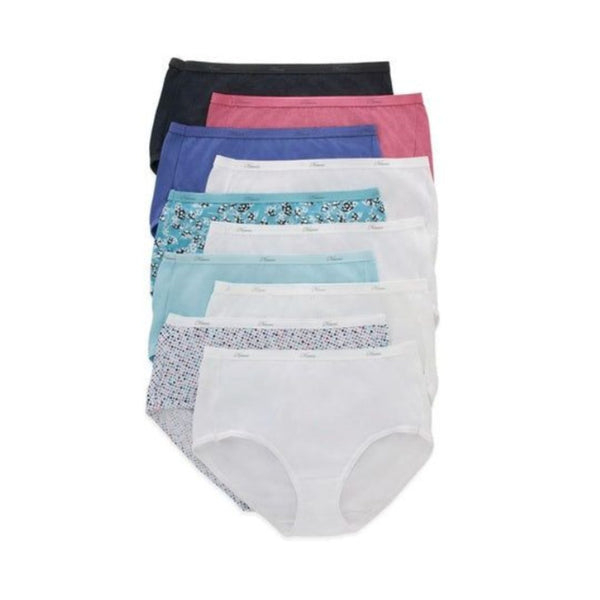 30 Pairs Hanes Women's Underwear