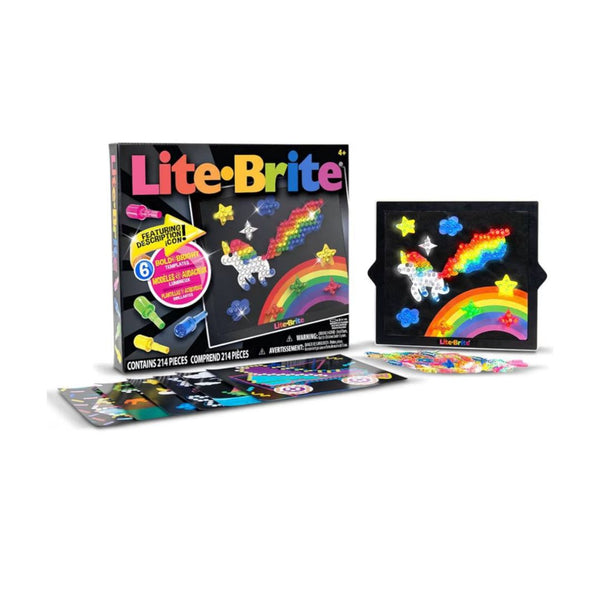 Lite Brite Classic, Favorite Retro Toy