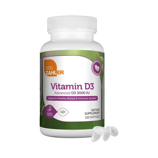 Zahler Kosher Supplements Prime Day Sale!