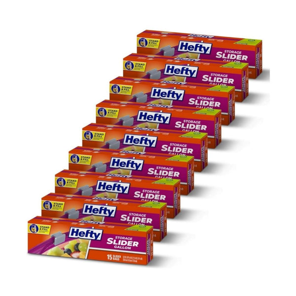 Up To 41% Off Hefty Food Storage Bags!