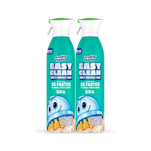 2 Pack Scrubbing Bubbles Bathroom Cleaner