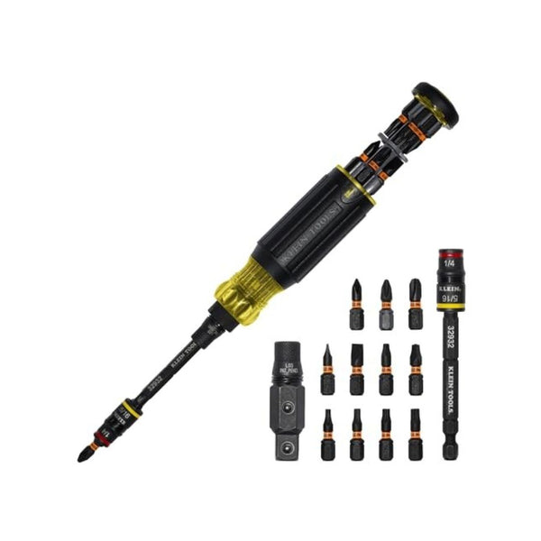Klein Tools 16-in-1 Screwdriver