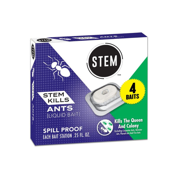 4 STEM Liquid Ant Baits