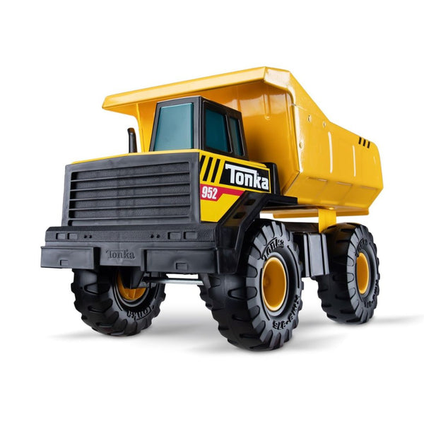 Tonka Steel Classics Mighty Dump Truck