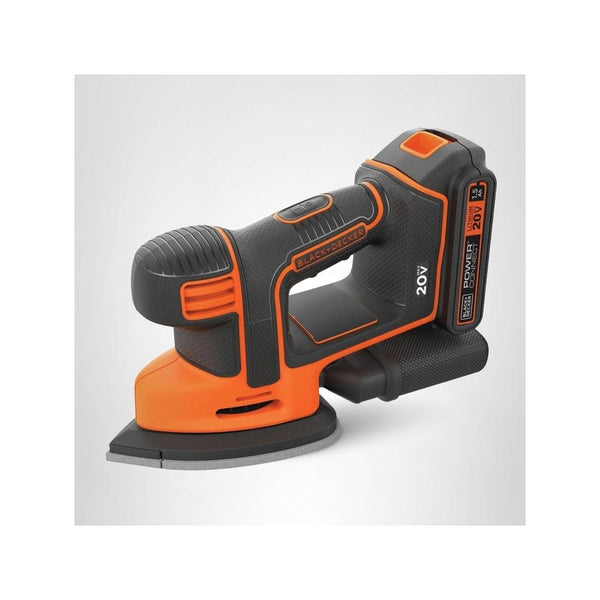 BLACK+DECKER 20V MAX* Sheet Sander